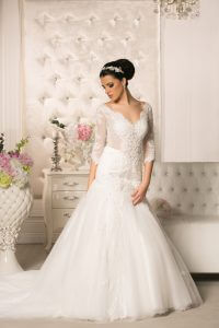 Wedding Dress alterations NYC