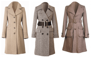 how to clean winter coats