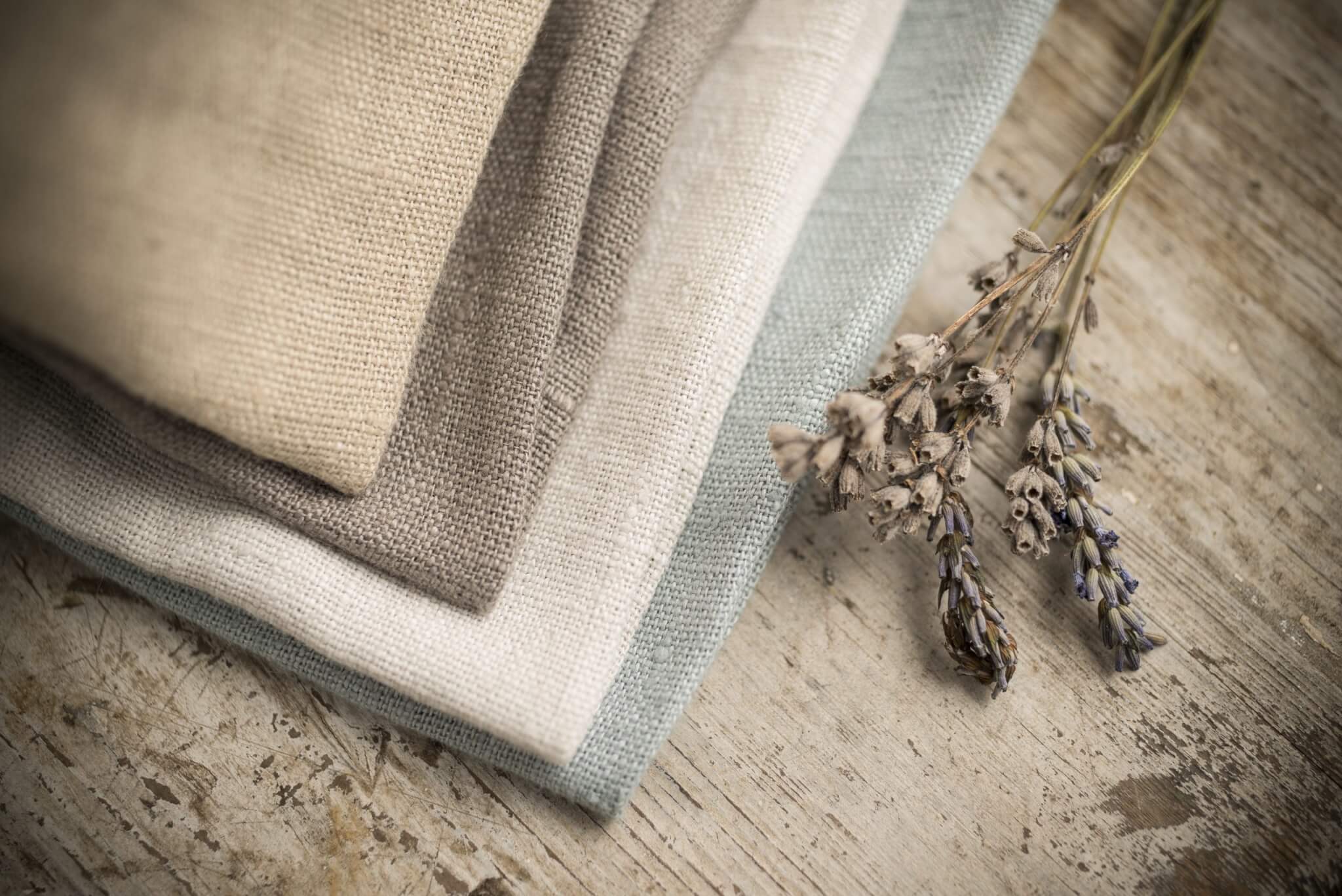 Characteristics of Flax/Linen Fiber